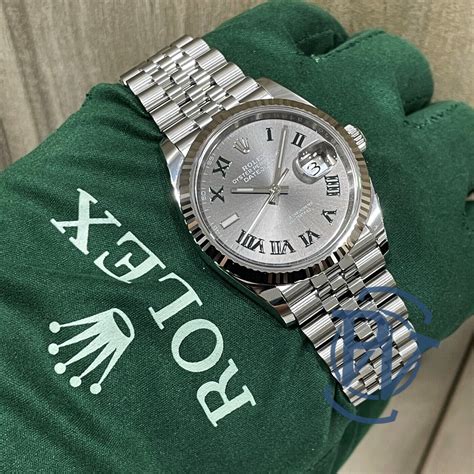 rolex wimbledon green face|rolex wimbledon 36mm price.